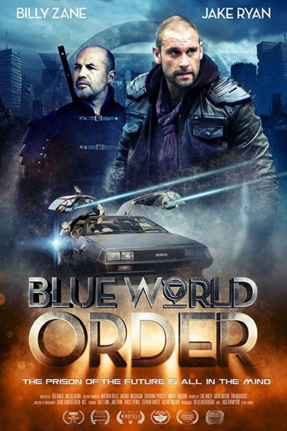 Poster image for BLUE WORLD ORDER