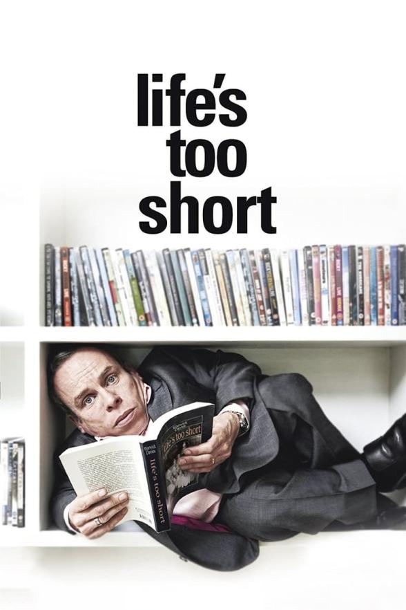 Poster image for LIFE'S TOO SHORT