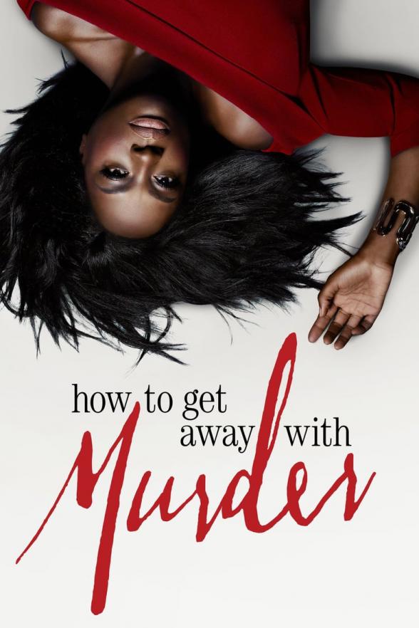 Poster image for HOW TO GET AWAY WITH MURDER - SEASON 2