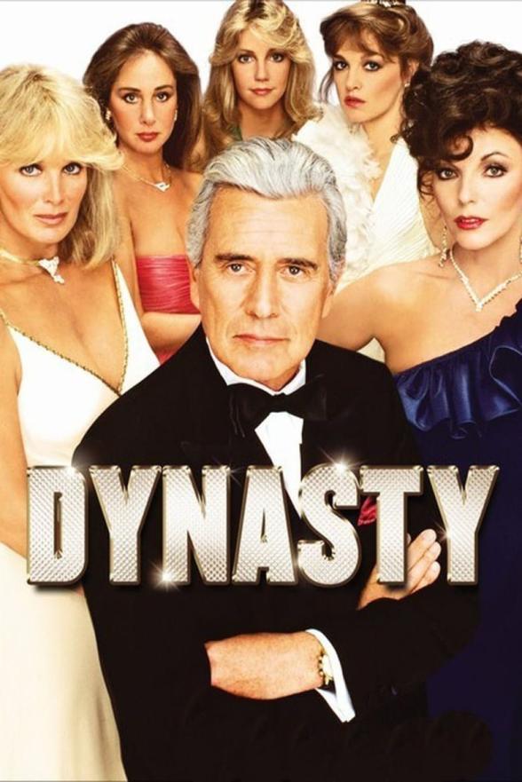 Poster image for DYNASTY: THE EIGHTH SEASON