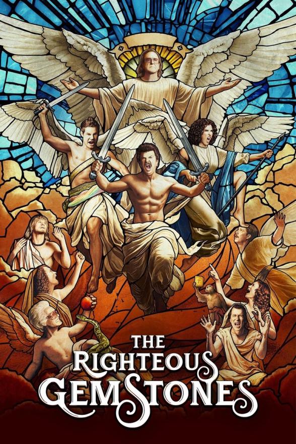Poster image for The Righteous Gemstones - Season 4: Episode 6