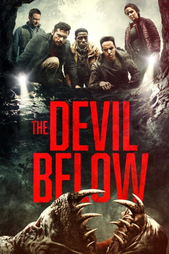 Poster image for THE DEVIL BELOW