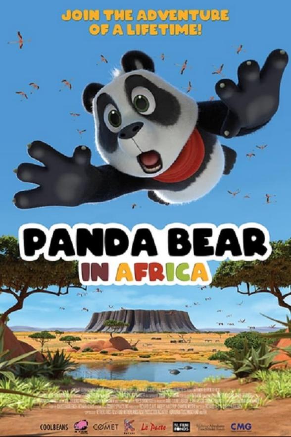 Poster image for Panda Bear in Africa