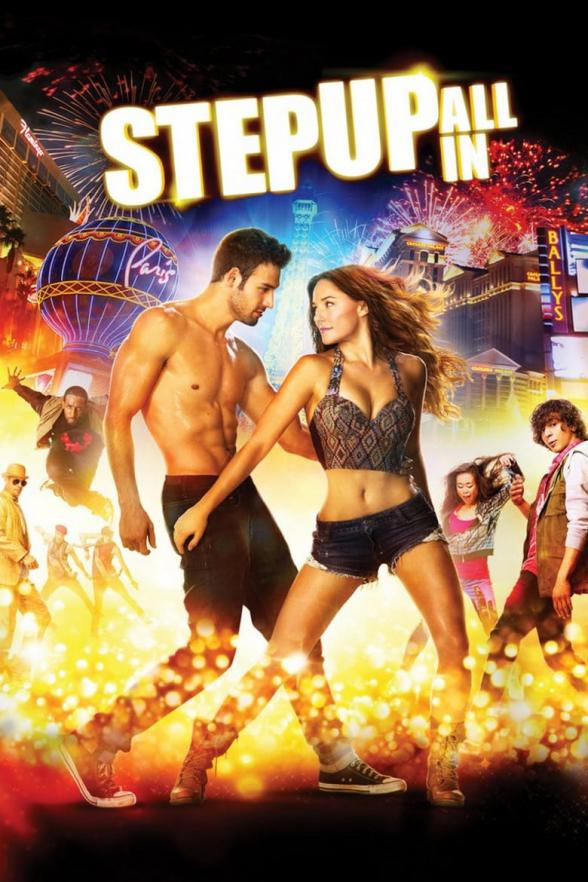 Poster image for STEP UP ALL IN