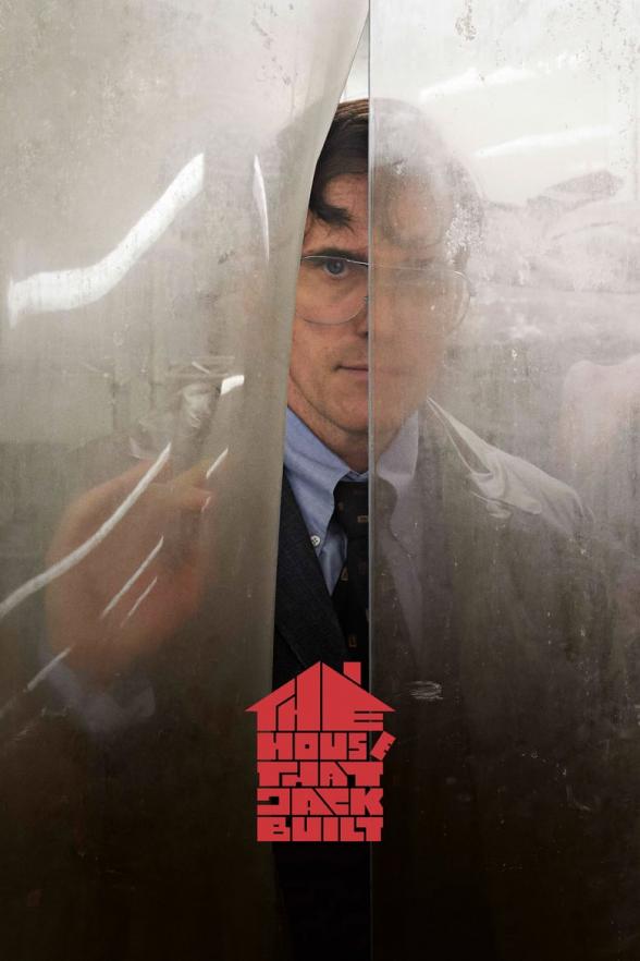Poster image for THE HOUSE THAT JACK BUILT