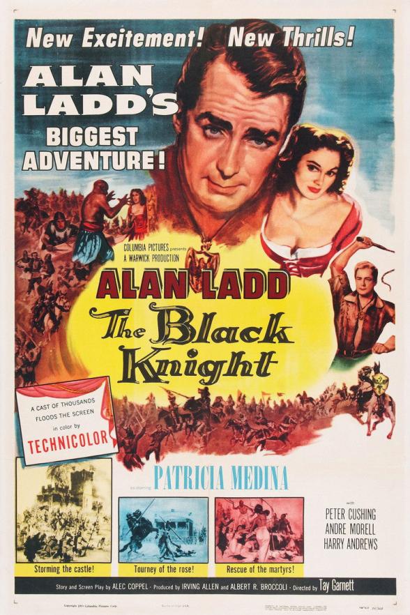 Poster image for The Black Knight