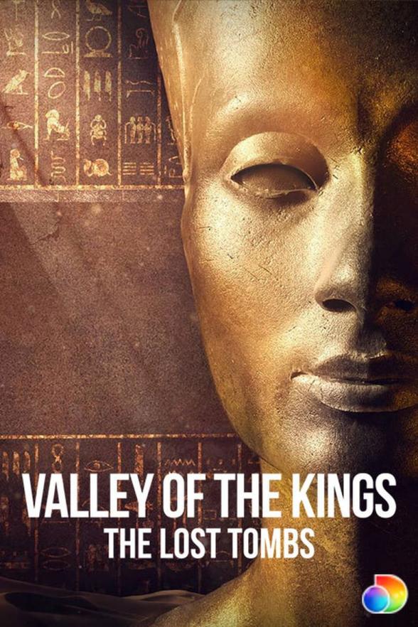 Poster image for Valley of the Kings: The Lost Tombs