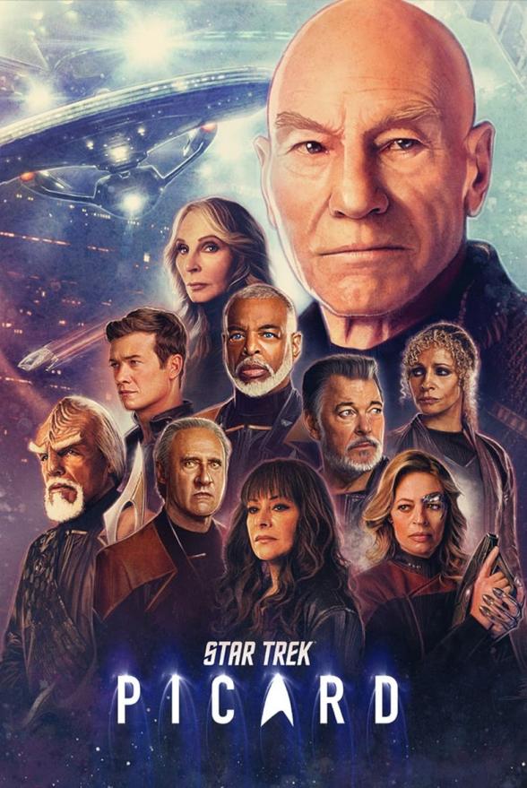 Poster image for Star Trek: Picard - The Final Season
