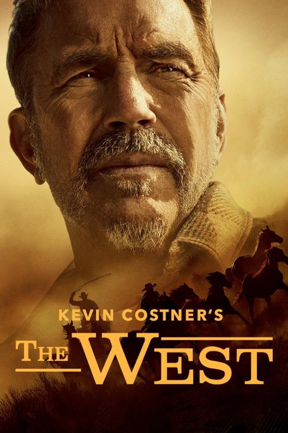 Poster image for Kevin Costner's The West