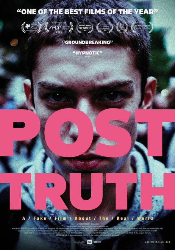 Poster image for Post Truth