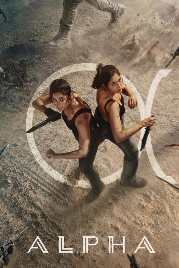 Poster image for Alpha