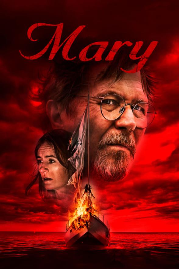 Poster image for MARY
