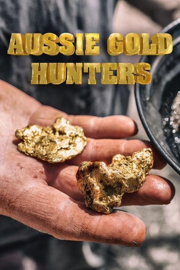 Poster image for Aussie Gold Hunters S8