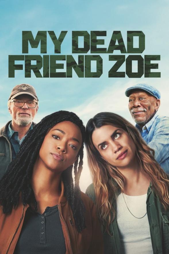 Poster image for My Dead Friend Zoe