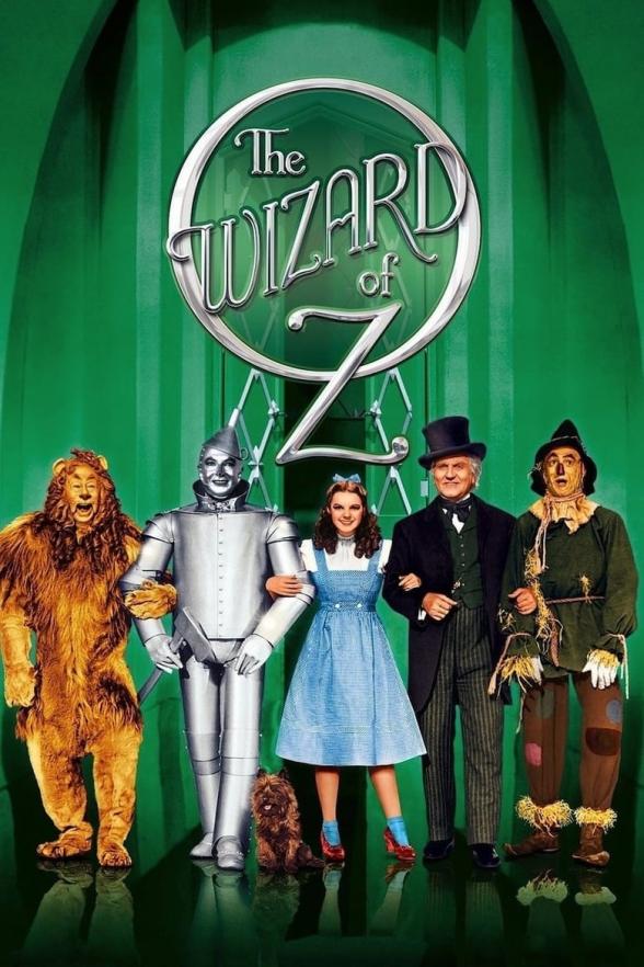 Poster image for THE WIZARD OF OZ