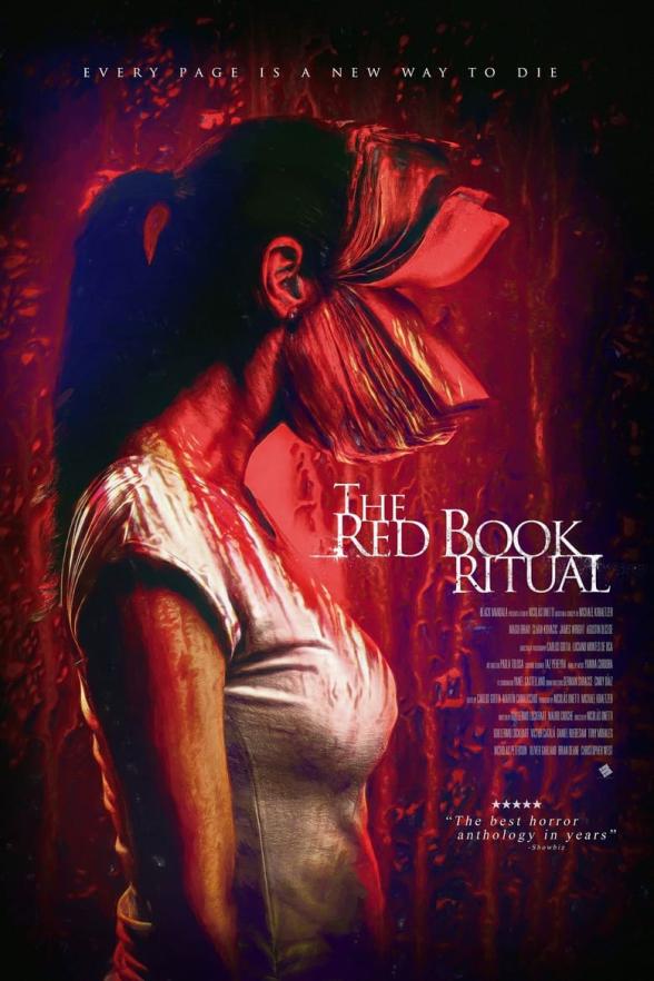 Poster image for THE RED BOOK RITUAL