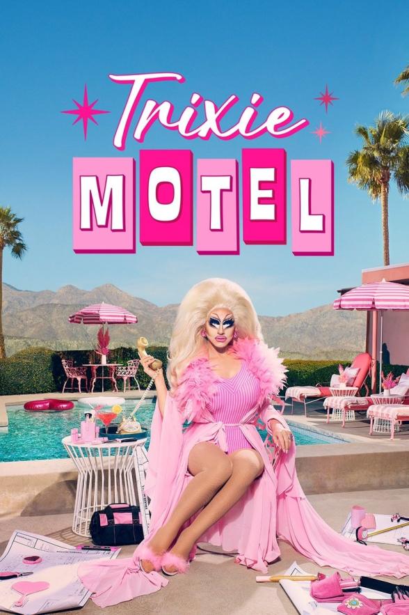 Poster image for Trixie Motel - Season 1