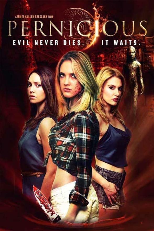 Poster image for PERNICIOUS