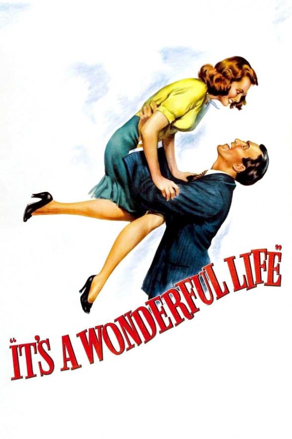 Poster image for IT'S A WONDERFUL LIFE