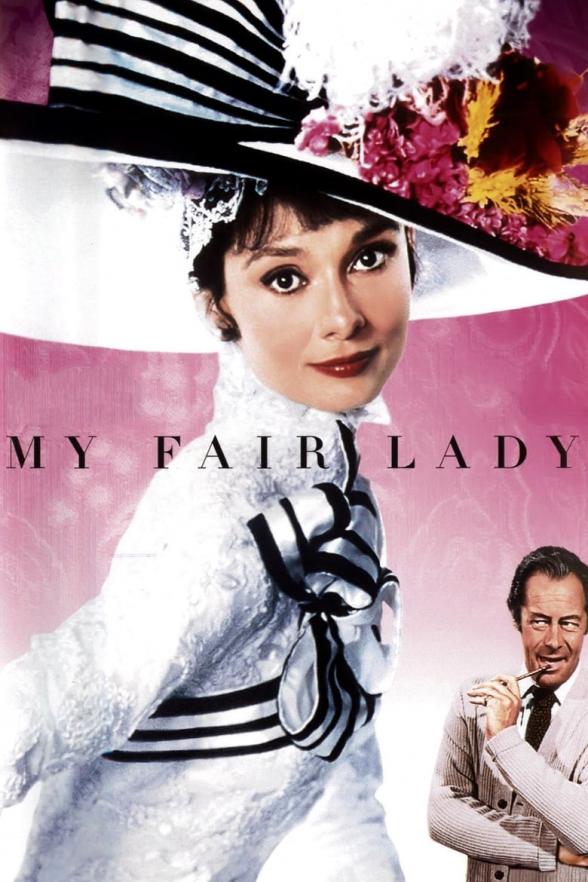 Poster image for MY FAIR LADY