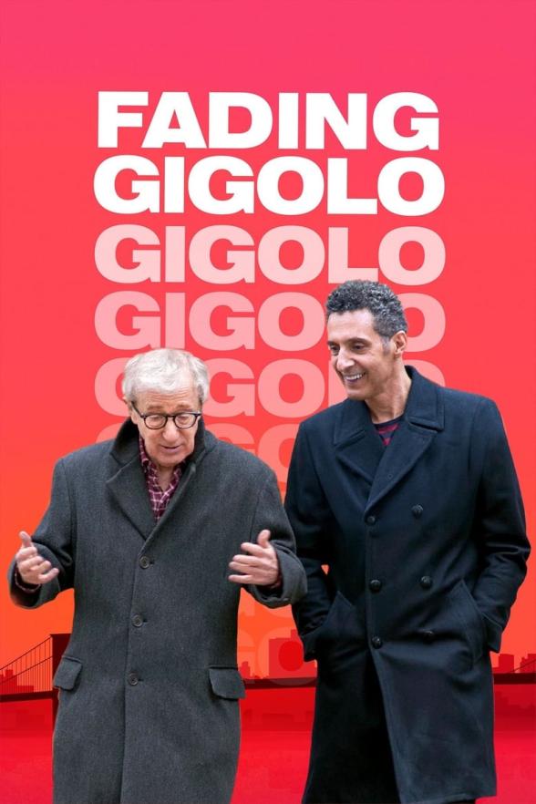 Poster image for FADING GIGOLO