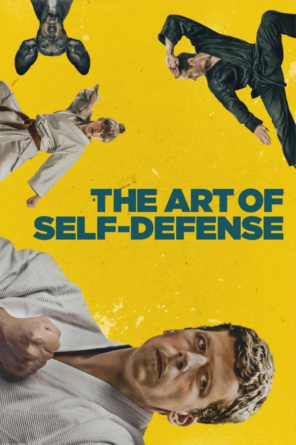 Poster image for THE ART OF SELF-DEFENSE
