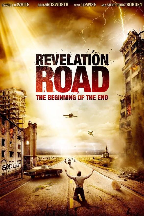 Poster image for REVELATION ROAD THE BEGINNING OF THE END