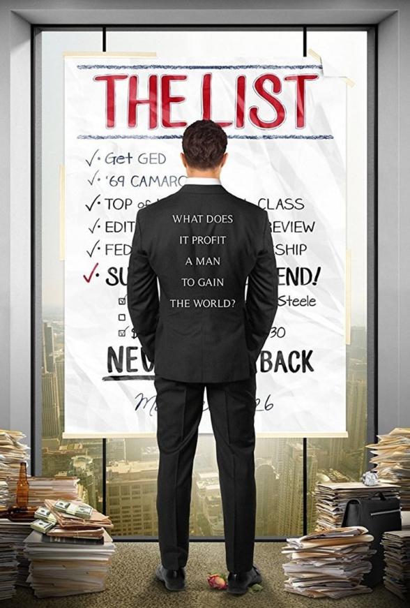 Poster image for THE LIST