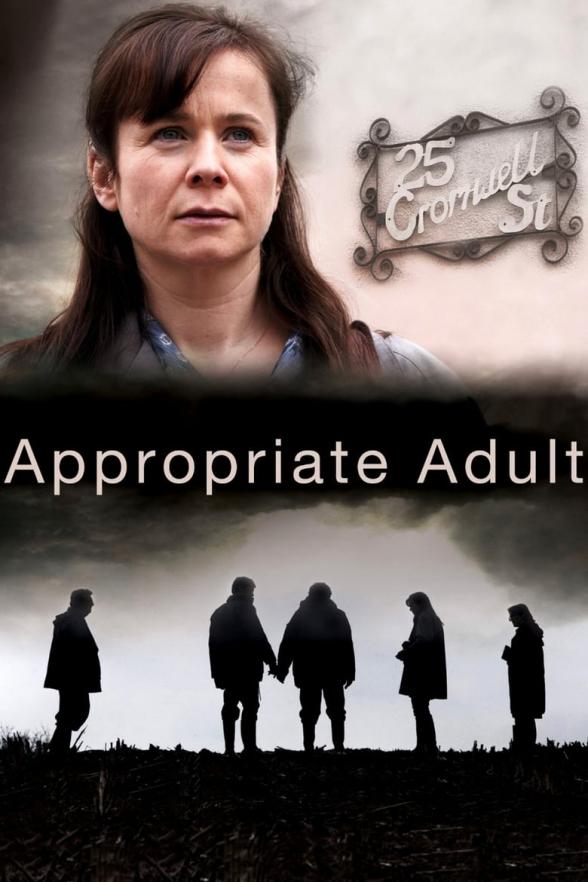 Poster image for APPROPRIATE ADULT
