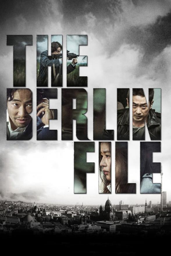 Poster image for THE BERLIN FILE