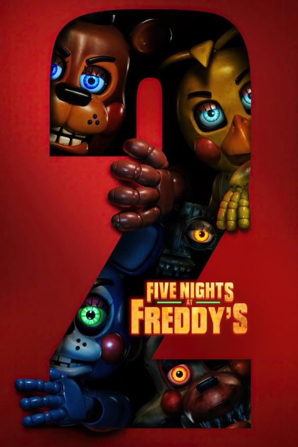 Poster image for Five Nights at Freddy's 2