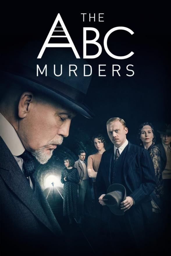 Poster image for AGATHA CHRISTIE'S: THE ABC MURDERS