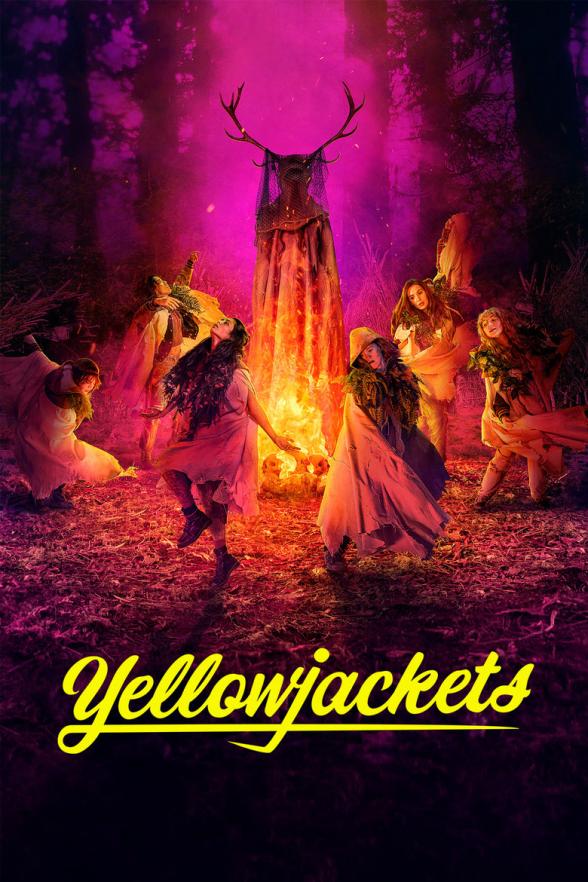 Poster image for YELLOWJACKETS: SEASON 3
