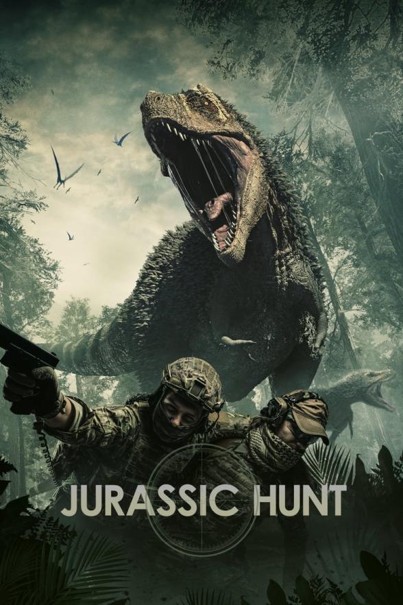 Poster image for JURASSIC HUNT