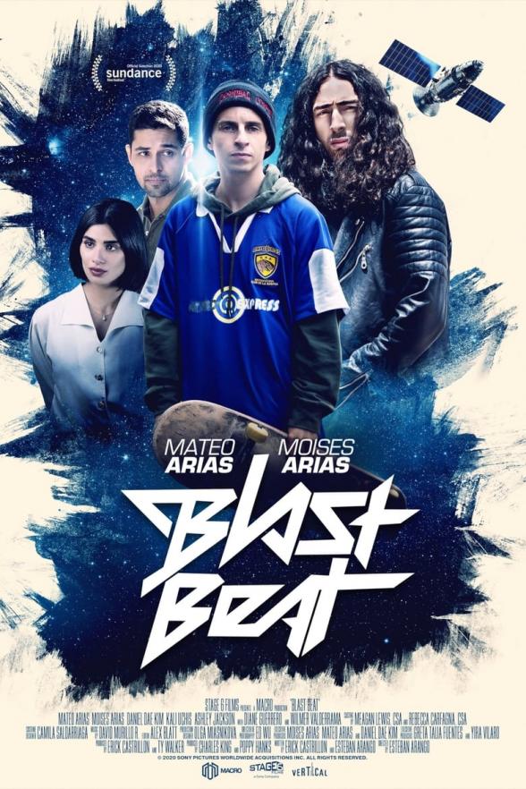 Poster image for BLAST BEAT