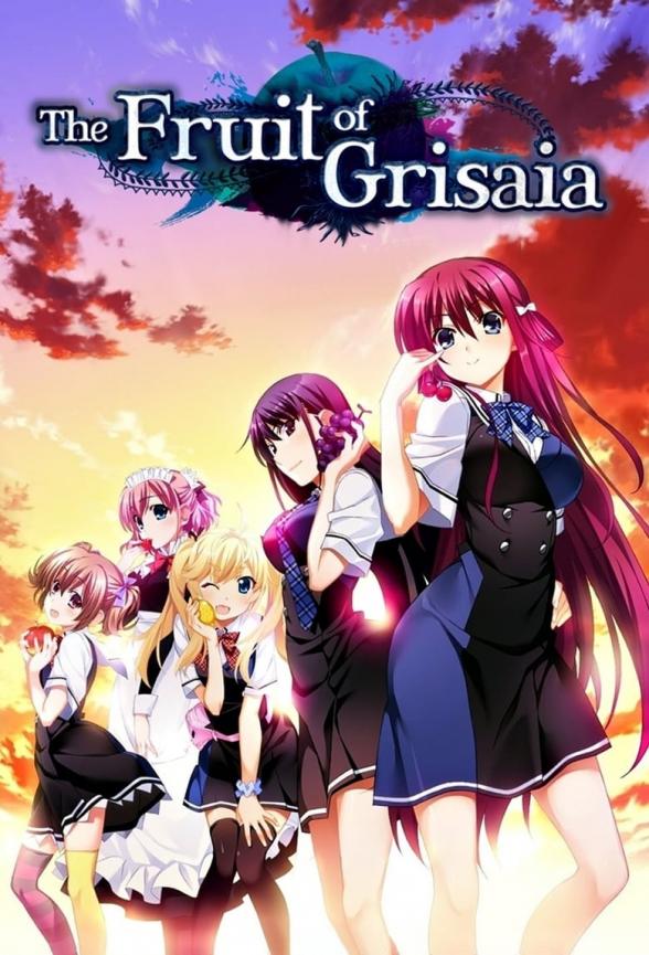Poster image for THE FRUIT OF GRISAIA - SEASON 1