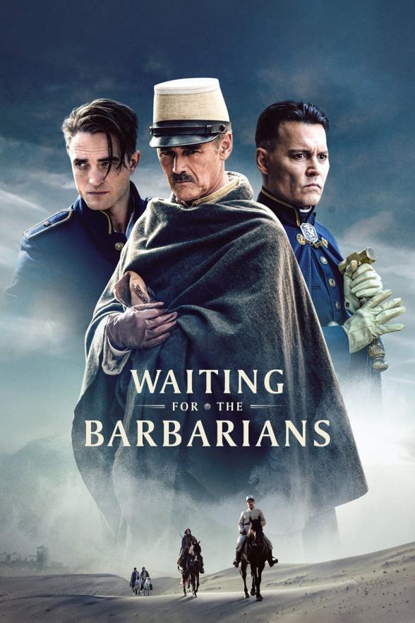 Poster image for WAITING FOR THE BARBARIANS
