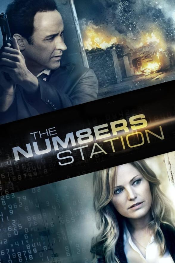 Poster image for THE NUMBERS STATION