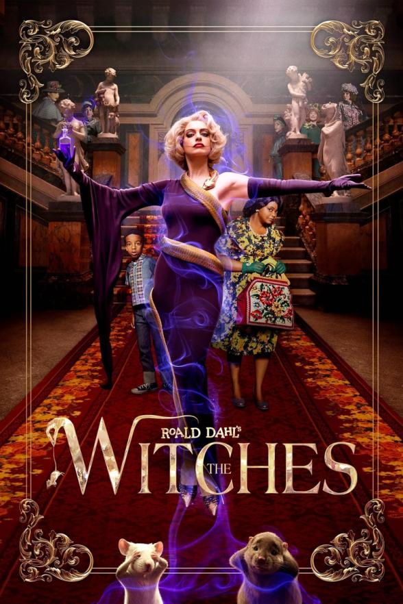 Poster image for ROALD DAHL'S THE WITCHES