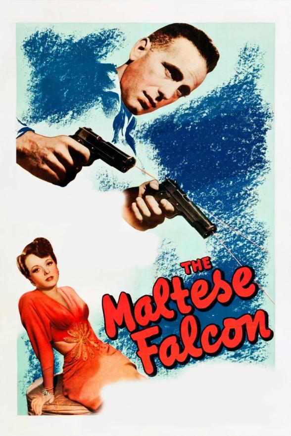 Poster image for MALTESE FALCON, THE