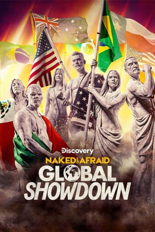 Poster image for Naked and Afraid: Global Showdown - Eps 9&10