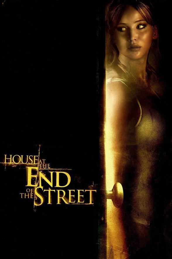 Poster image for HOUSE AT THE END OF THE STREET