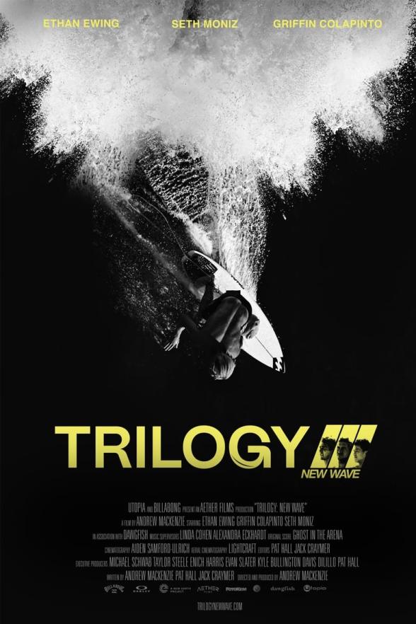 Poster image for Trilogy: New Wave