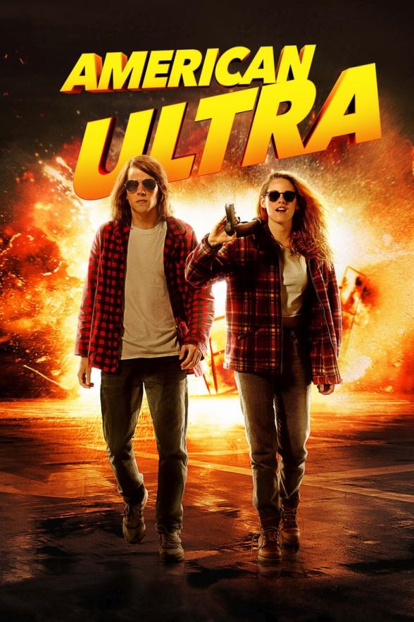 Poster image for AMERICAN ULTRA