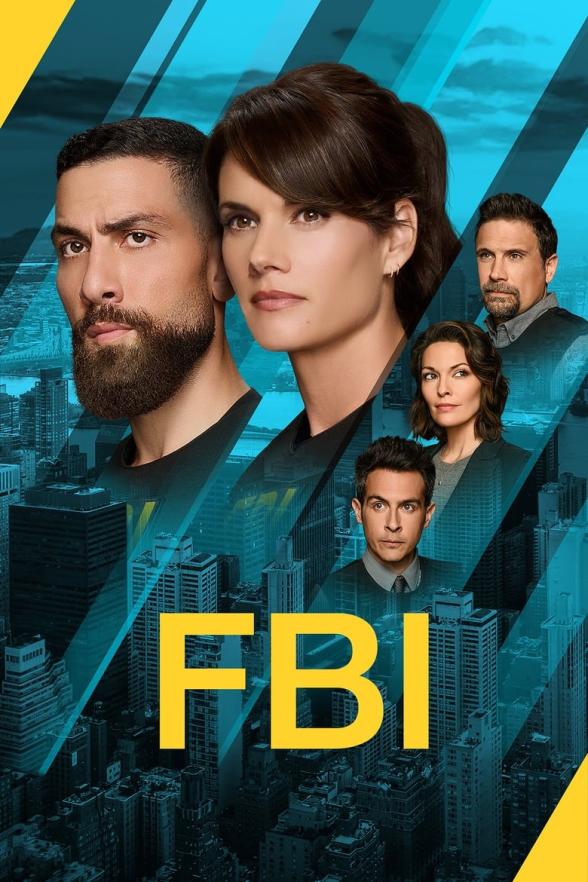 Poster image for FBI: SEASON 6