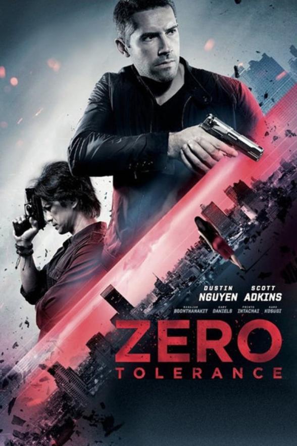 Poster image for ZERO TOLERANCE