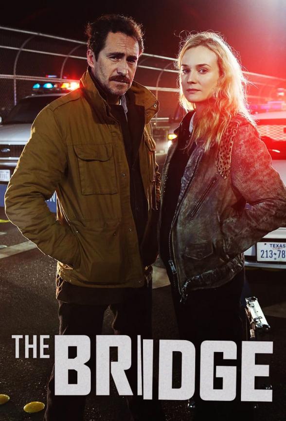 Poster image for THE BRIDGE - SEASON 1