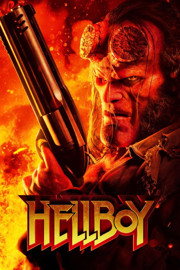 Poster image for HELLBOY