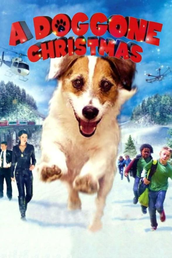 Poster image for A DOGGONE CHRISTMAS