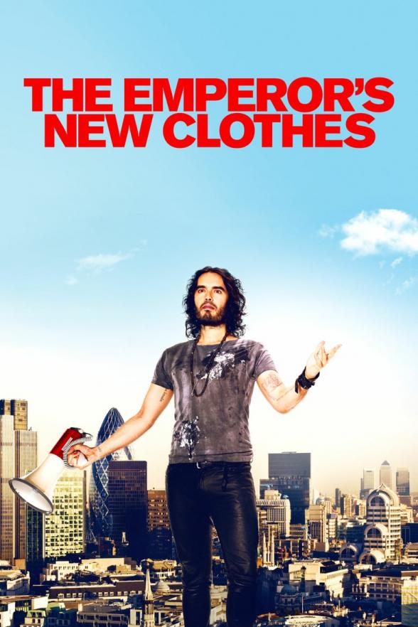 Poster image for THE EMPEROR'S NEW CLOTHES